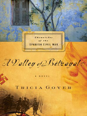 cover image of Valley of Betrayal